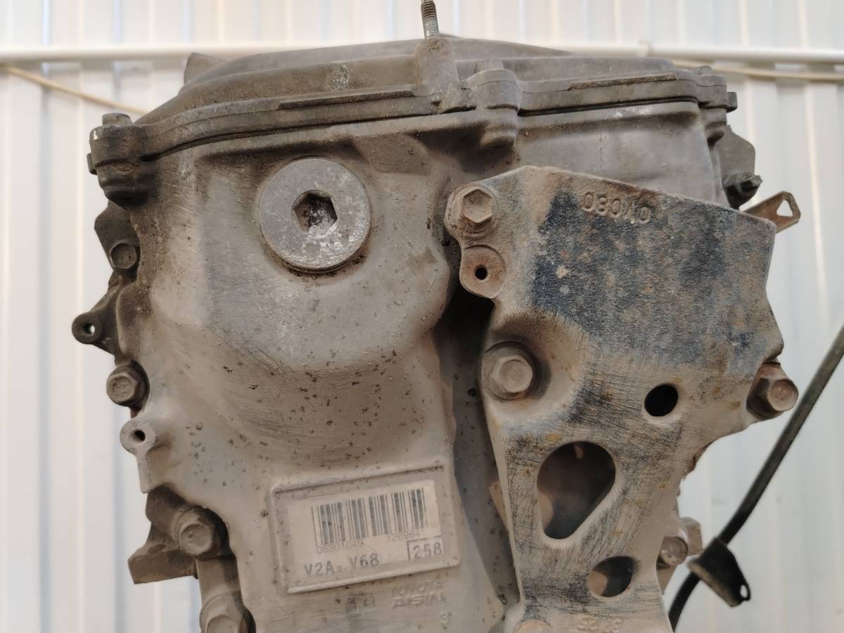 Двигатель Toyota Camry (V50) 2011-2017