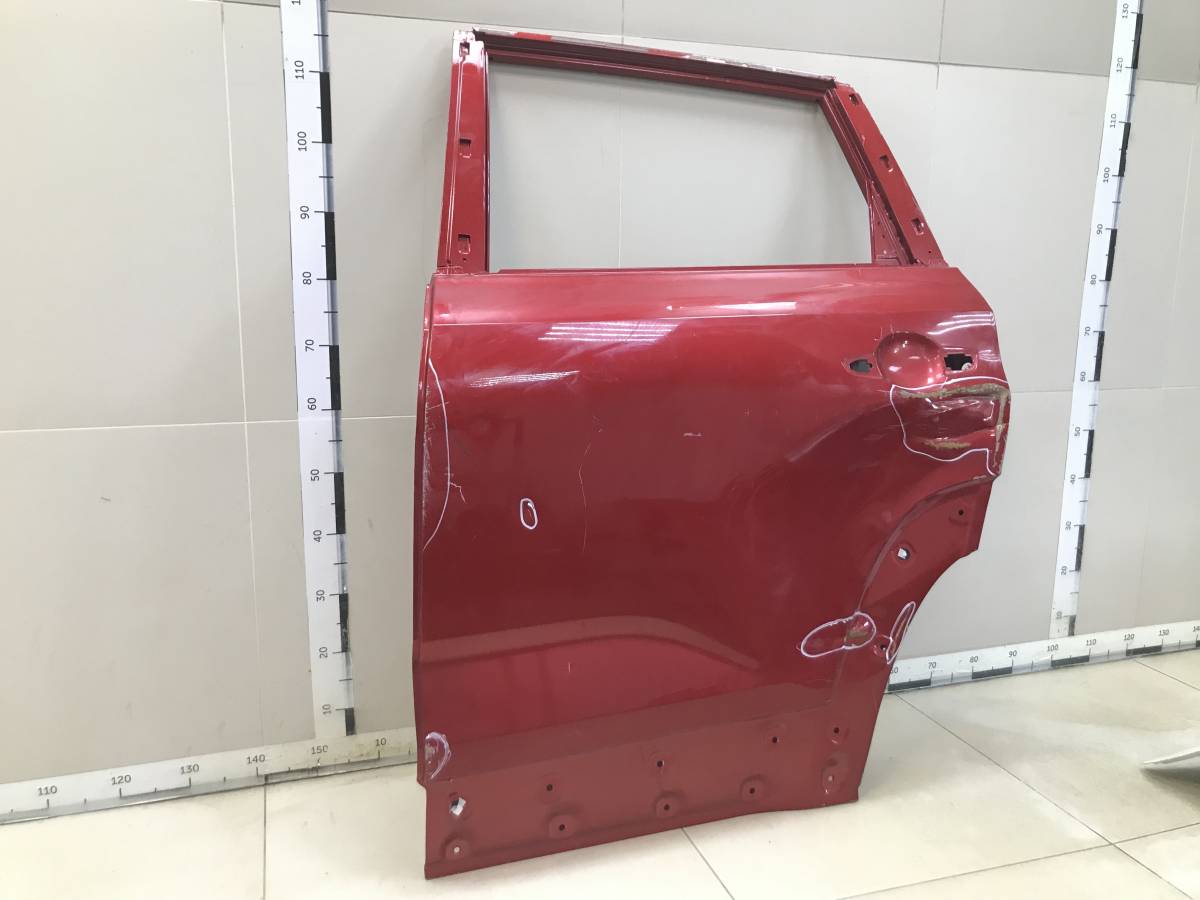 Дверь задняя левая Changan CS35 Plus 2018
