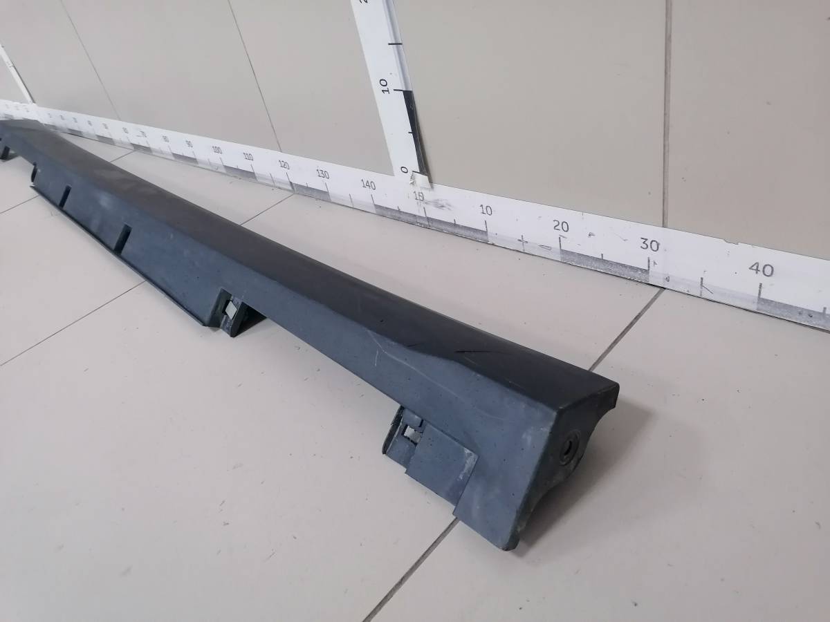 Накладка на порог (наружная) FAW Bestune T55 2021