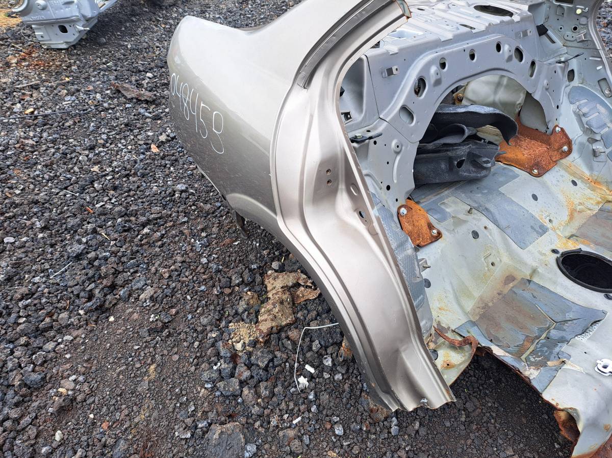 Крыло заднее правое Nissan Almera (N16) 2000-2006