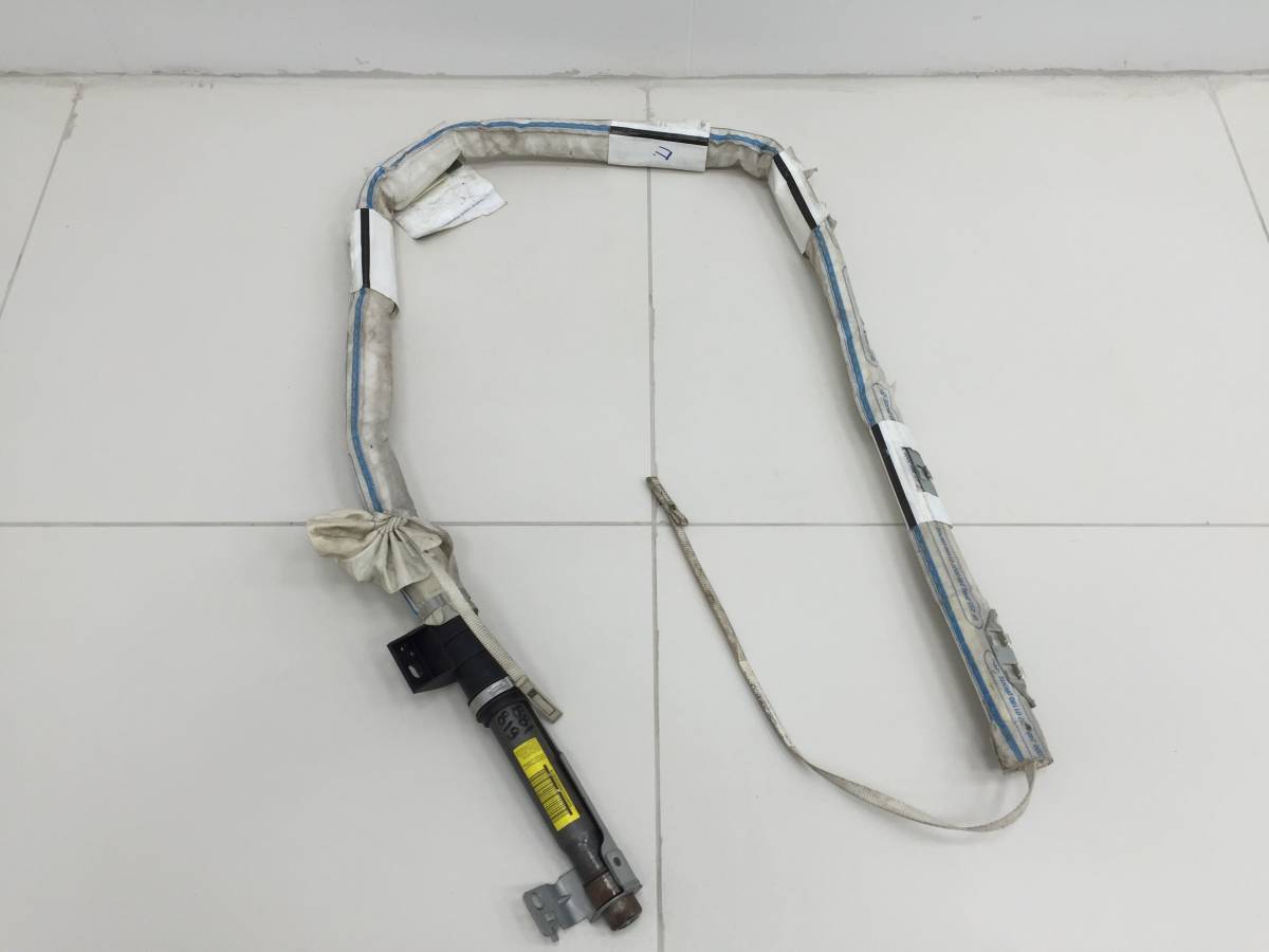 Подушка безопасности боковая (шторка) Renault Megane (2) 2002-2009