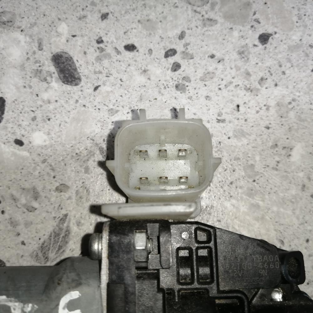 Стеклоподъемник электр. задний левый для Nissan Murano (Z51) 2008-2015