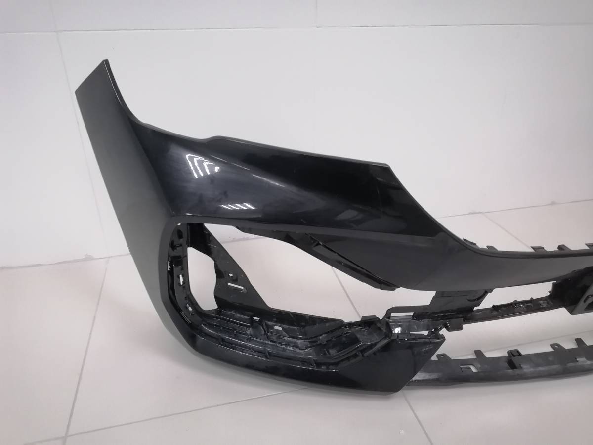 Бампер передний Geely Monjaro 2022>