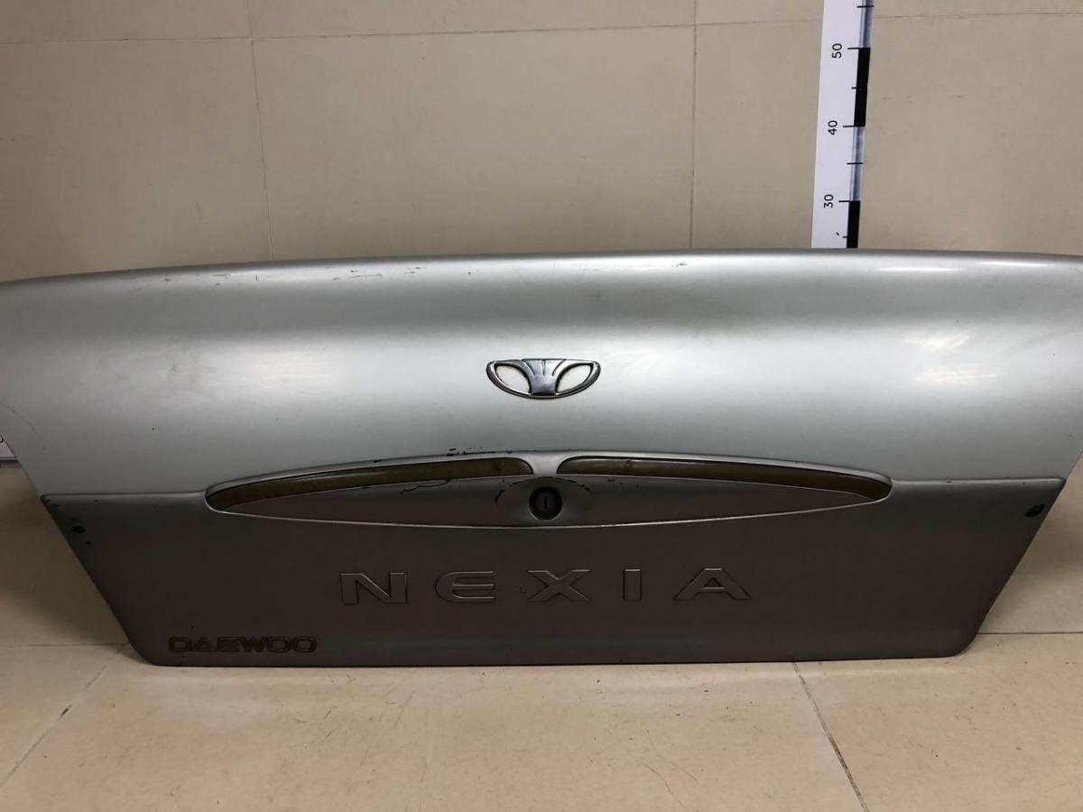 Крышка багажника Daewoo Nexia (N100/N150) 1995-2016