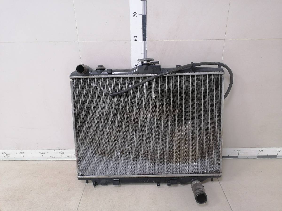 Радиатор охлаждения двигателя Great Wall Hover 2005-2010
