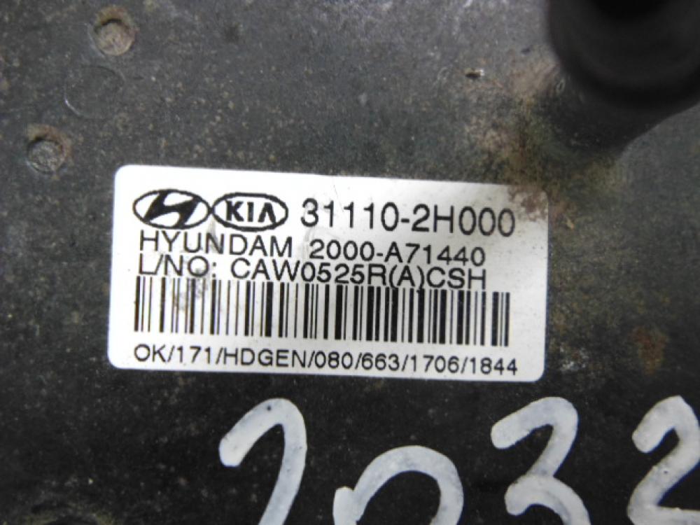 Насос топливный электрический для Hyundai Elantra (HD) 2006-2010