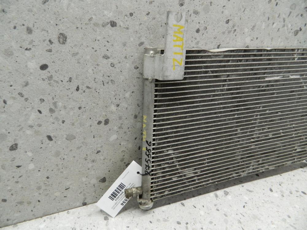 Радиатор кондиционера (конденсер) для Daewoo Matiz (M100/M150) 1998-2015