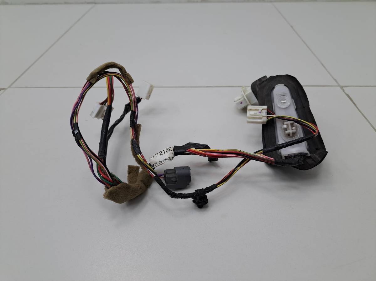 Проводка двери Mazda Mazda 6 (GG) 2002-2007