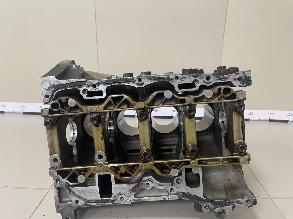 Блок двигателя Ford Focus 2 (DB) 2008-2011
