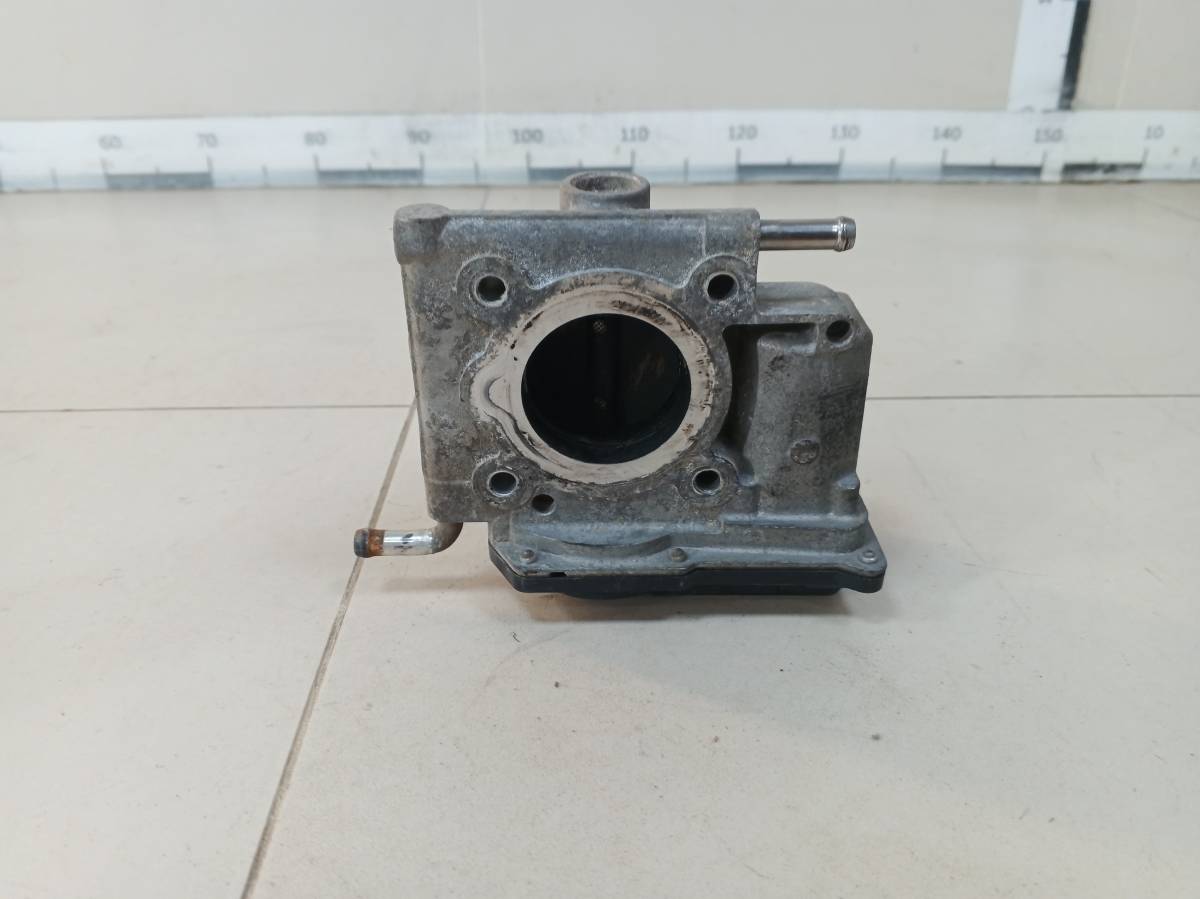 Заслонка дроссельная электрическая Mazda Mazda 2 (DE) 2007-2014