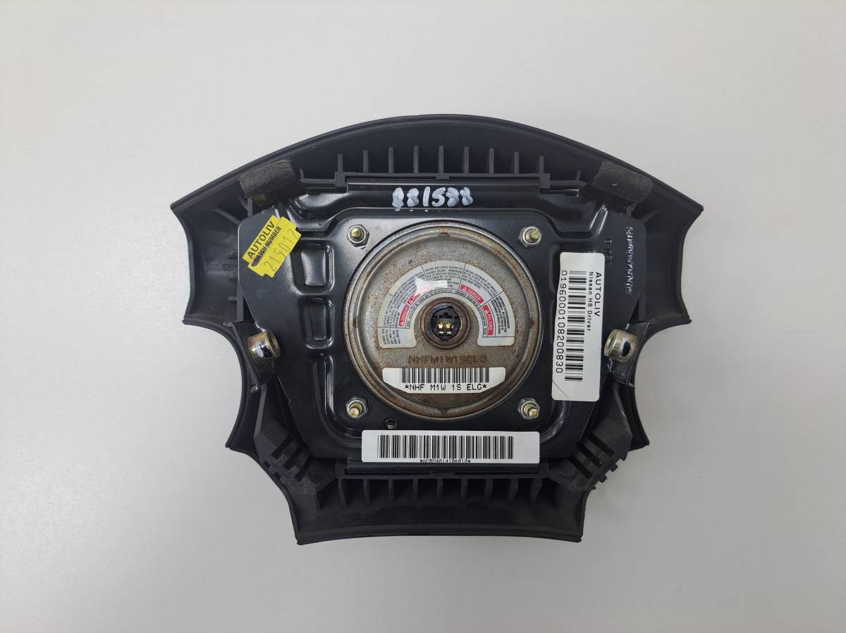Подушка безопасности в рулевое колесо Nissan Micra (K11) 1992-2002