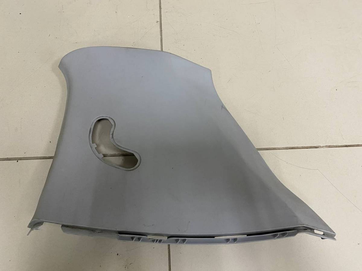 Обшивка багажника Hyundai Getz 2002-2010