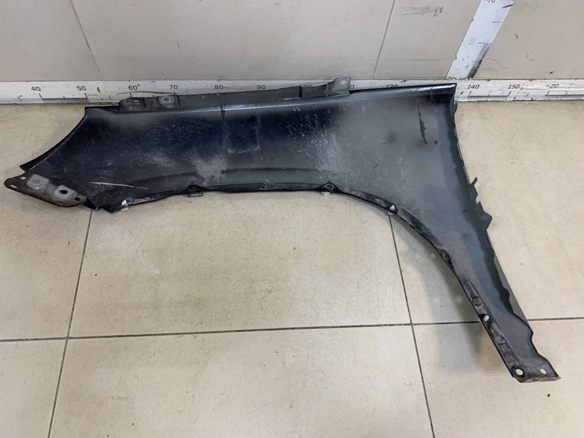 Крыло переднее правое Volkswagen Tiguan (5N2) 2011-2016