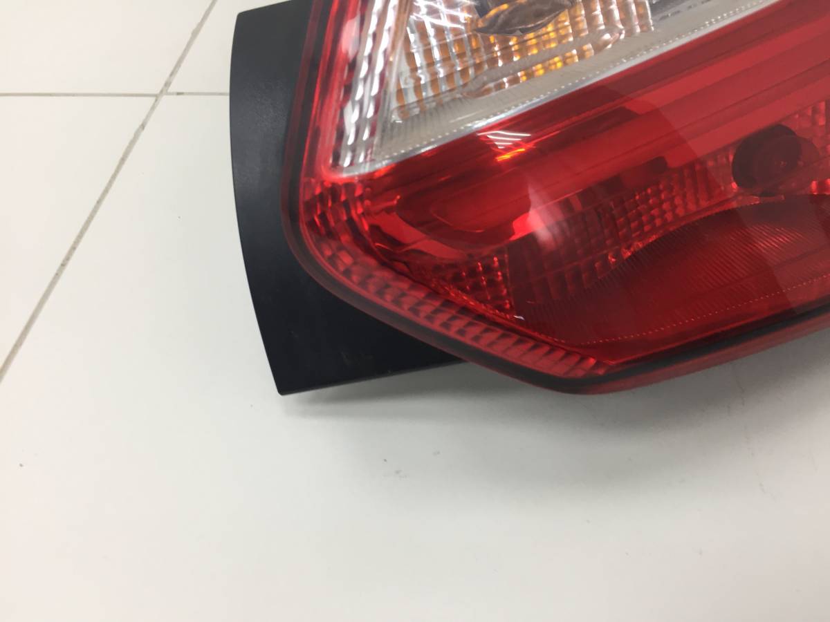 Фонарь задний правый Ford Focus 3 2011>