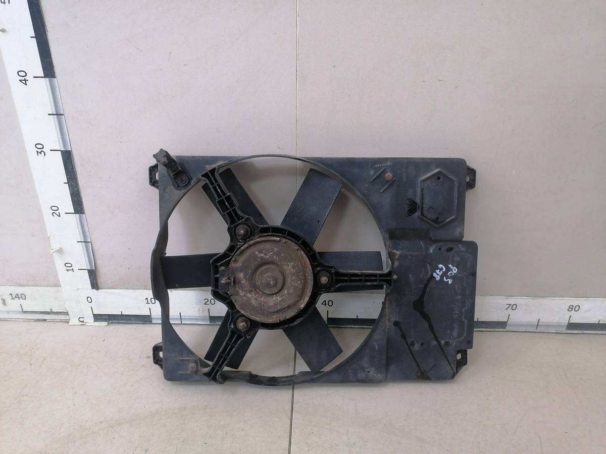 Вентилятор радиатора Fiat Ducato 230 1994-2002