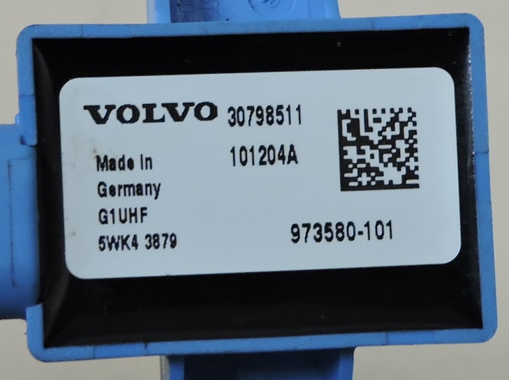 Датчик AIR BAG Volvo XC60 2008-2017