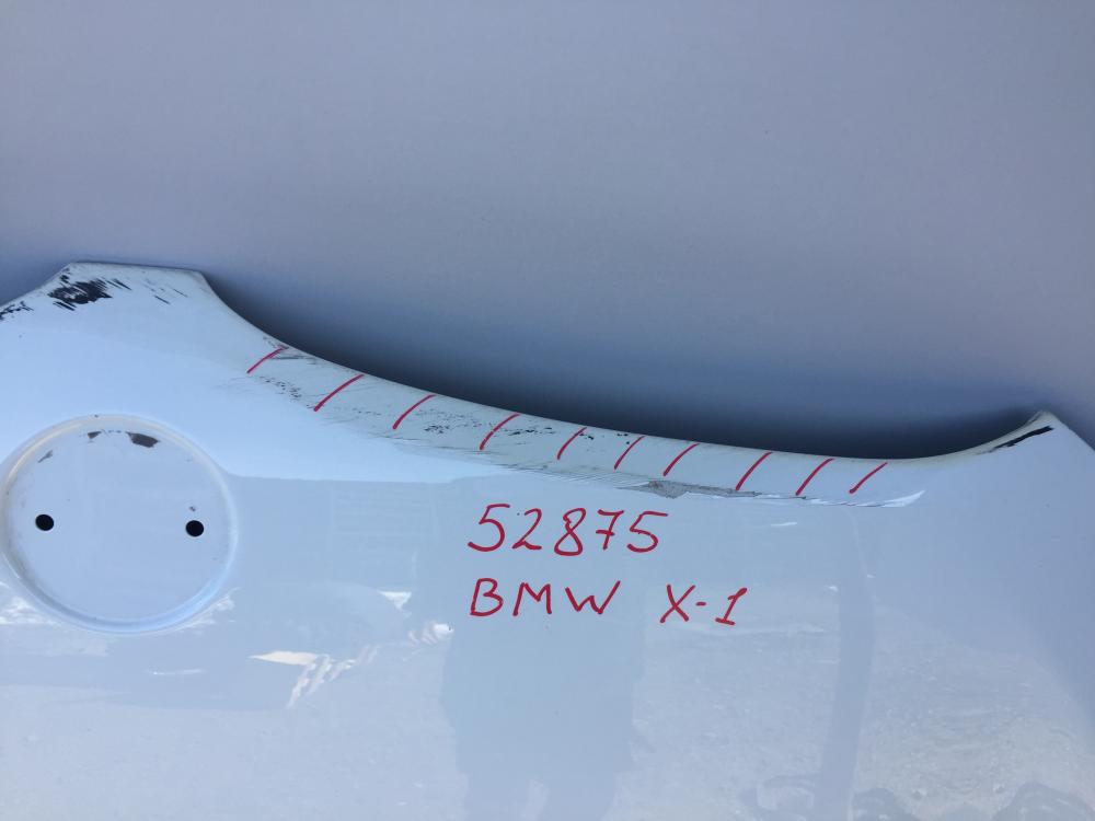 Капот для BMW X1 F48 2014>
