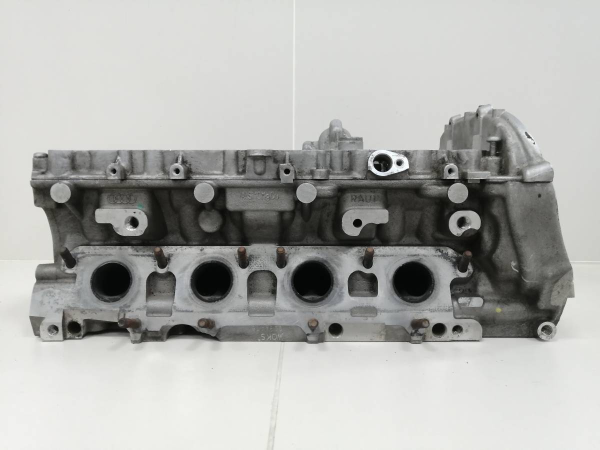Головка блока цилиндров Audi Q7 (4L) 2005-2015