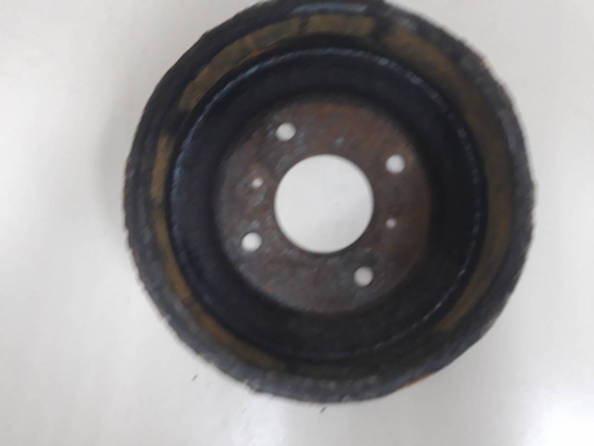 Барабан тормозной Nissan Almera Classic (B10) 2006-2013