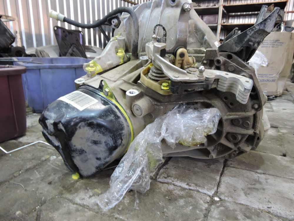 МКПП (механическая коробка переключения передач) для Renault Sandero 2014>