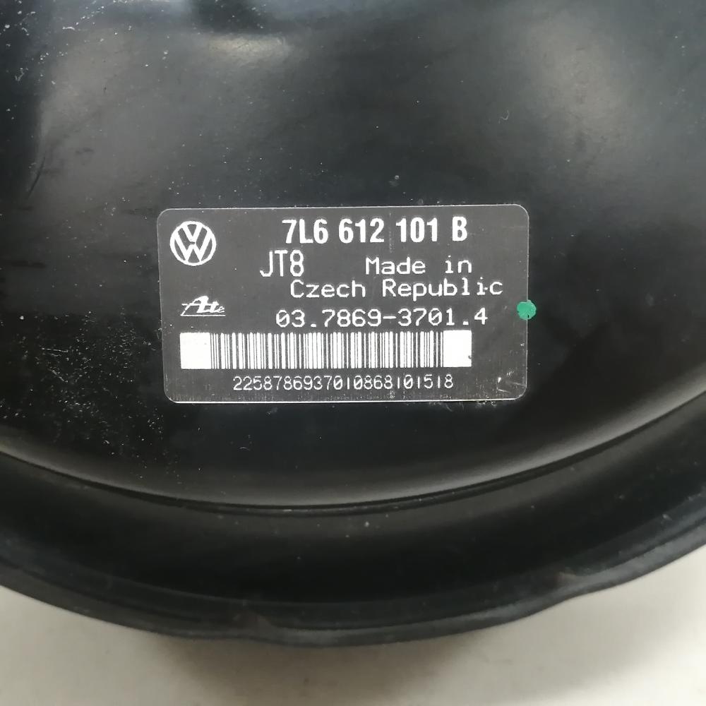 Усилитель тормозов вакуумный для Volkswagen Touareg (7L) 2002-2010
