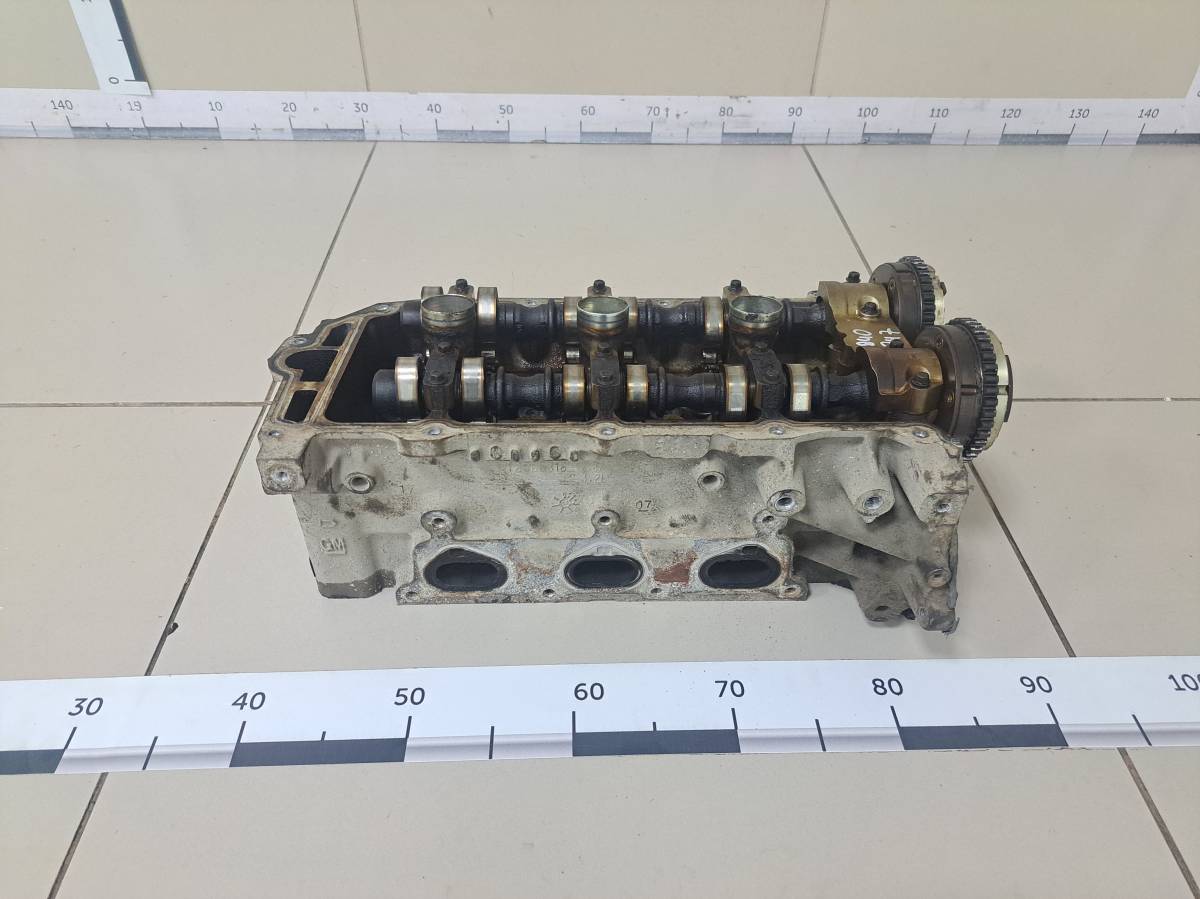 Головка блока цилиндров Opel Antara 2007-2015
