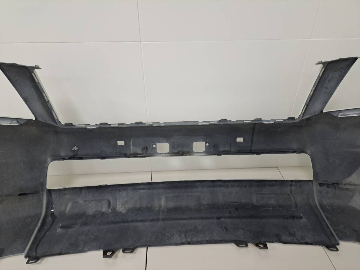 Бампер передний Toyota Land Cruiser Prado (J150) 2009>