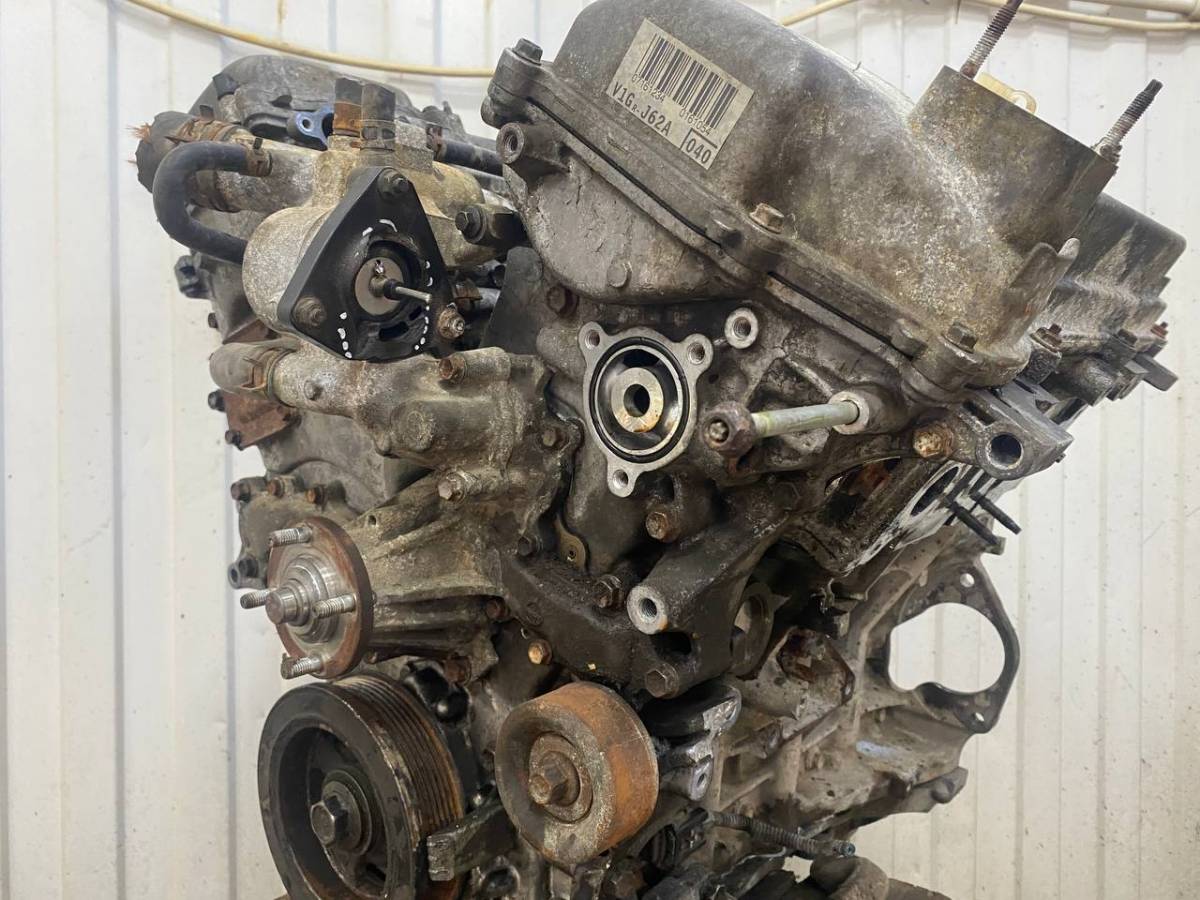 Двигатель Toyota Land Cruiser Prado (J120) 2002-2009