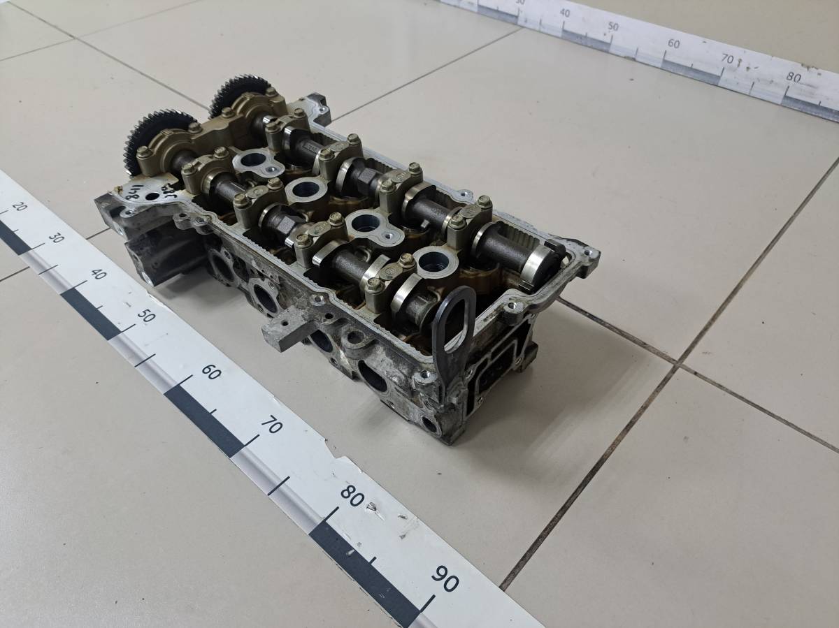 Головка блока цилиндров Chevrolet Cobalt (T250) 2011-2015