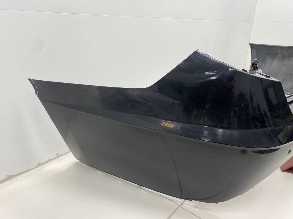 Бампер задний Hyundai Sonata 8 (DN8)  2019>