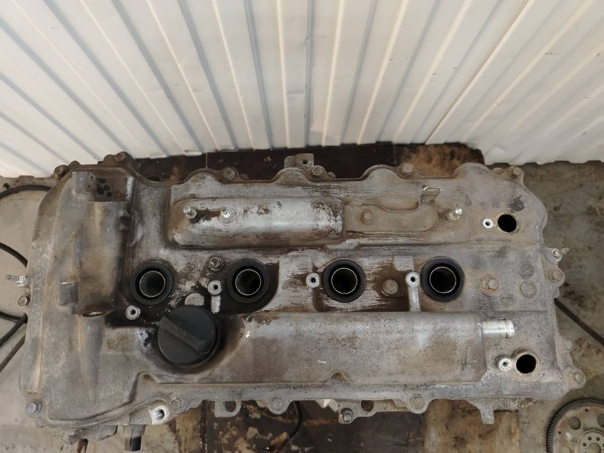 Двигатель Toyota Camry (V50) 2011-2017