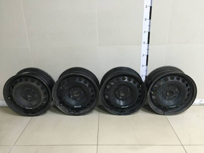 Диски R15 Штампованные