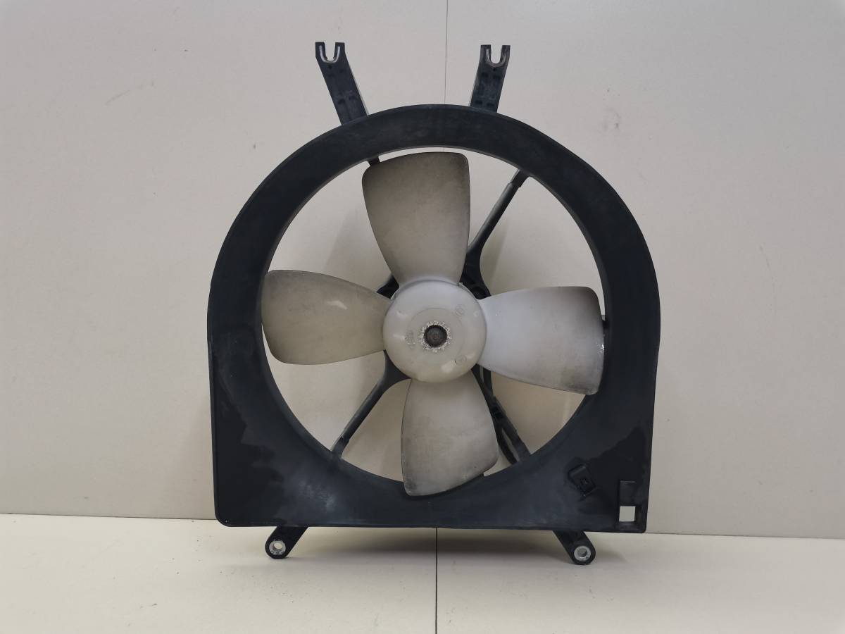 Вентилятор радиатора Honda HR-V (GH) 1998-2006