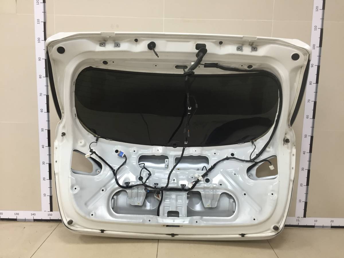Дверь багажника со стеклом Hyundai i30 (GD) 2012>