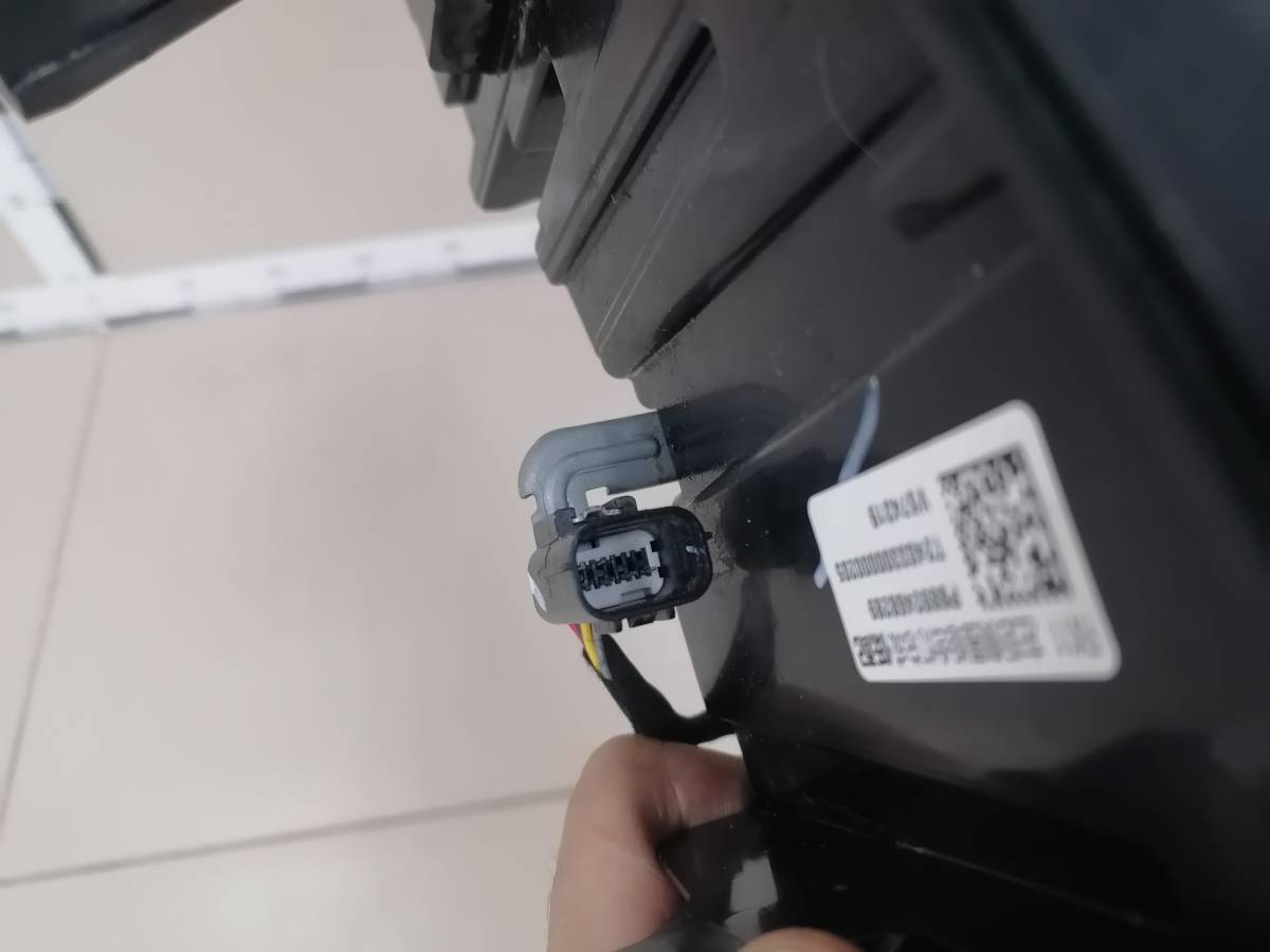 Фонарь задний левый Geely Atlas FX11 2023