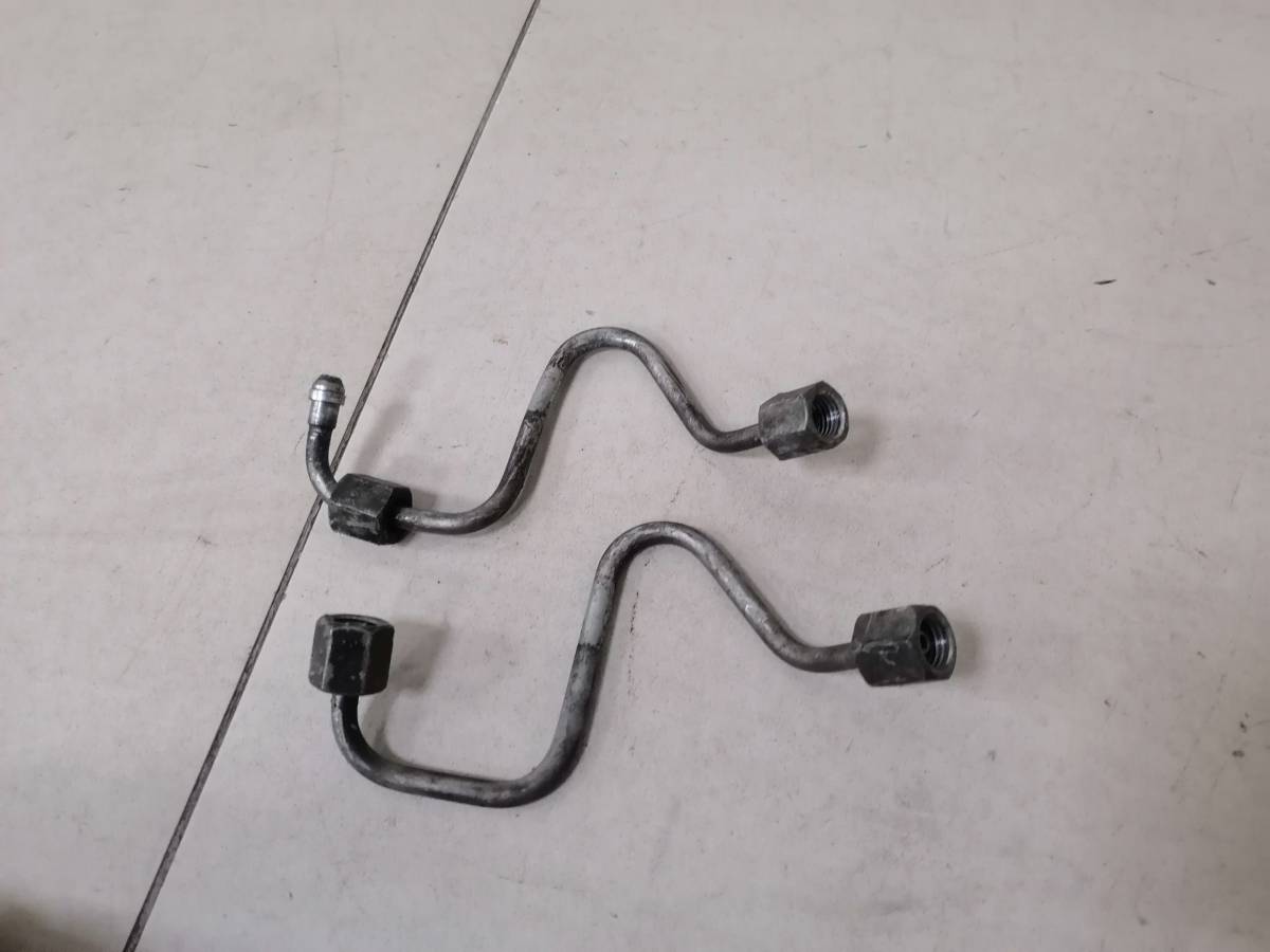 Трубка ТНВД Mazda BT-50 2006-2012 Трубка ТНВД Mazda BT-50 2006-2012