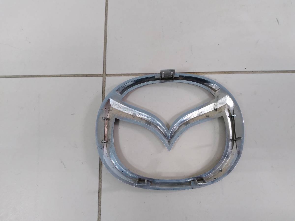 Эмблема Mazda Mazda 3 (BL) 2009-2013