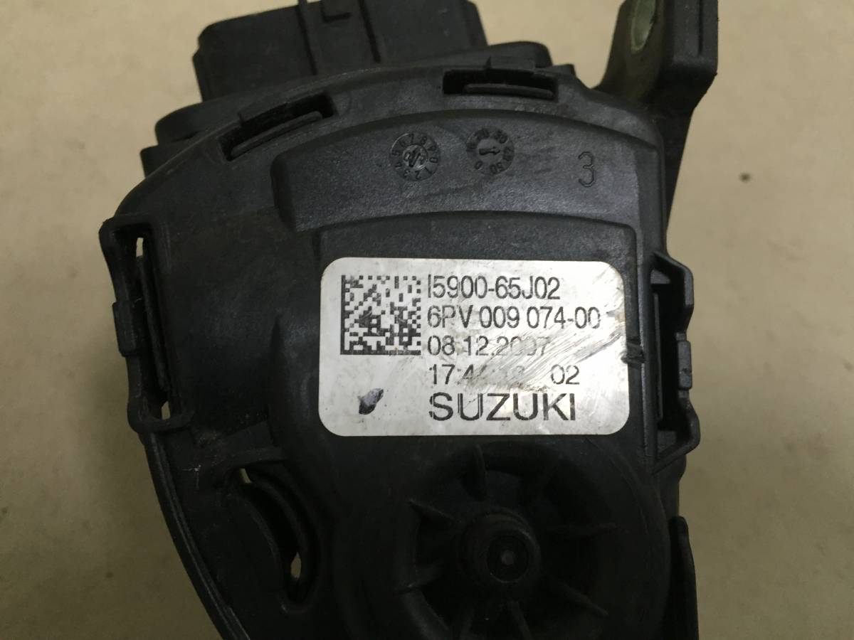 Педаль газа Suzuki Grand Vitara 2005-2015