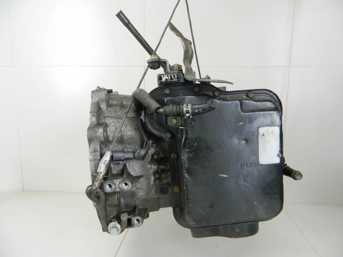 АКПП (автоматическая коробка переключения передач) Mazda MPV (LW) 1999-2006