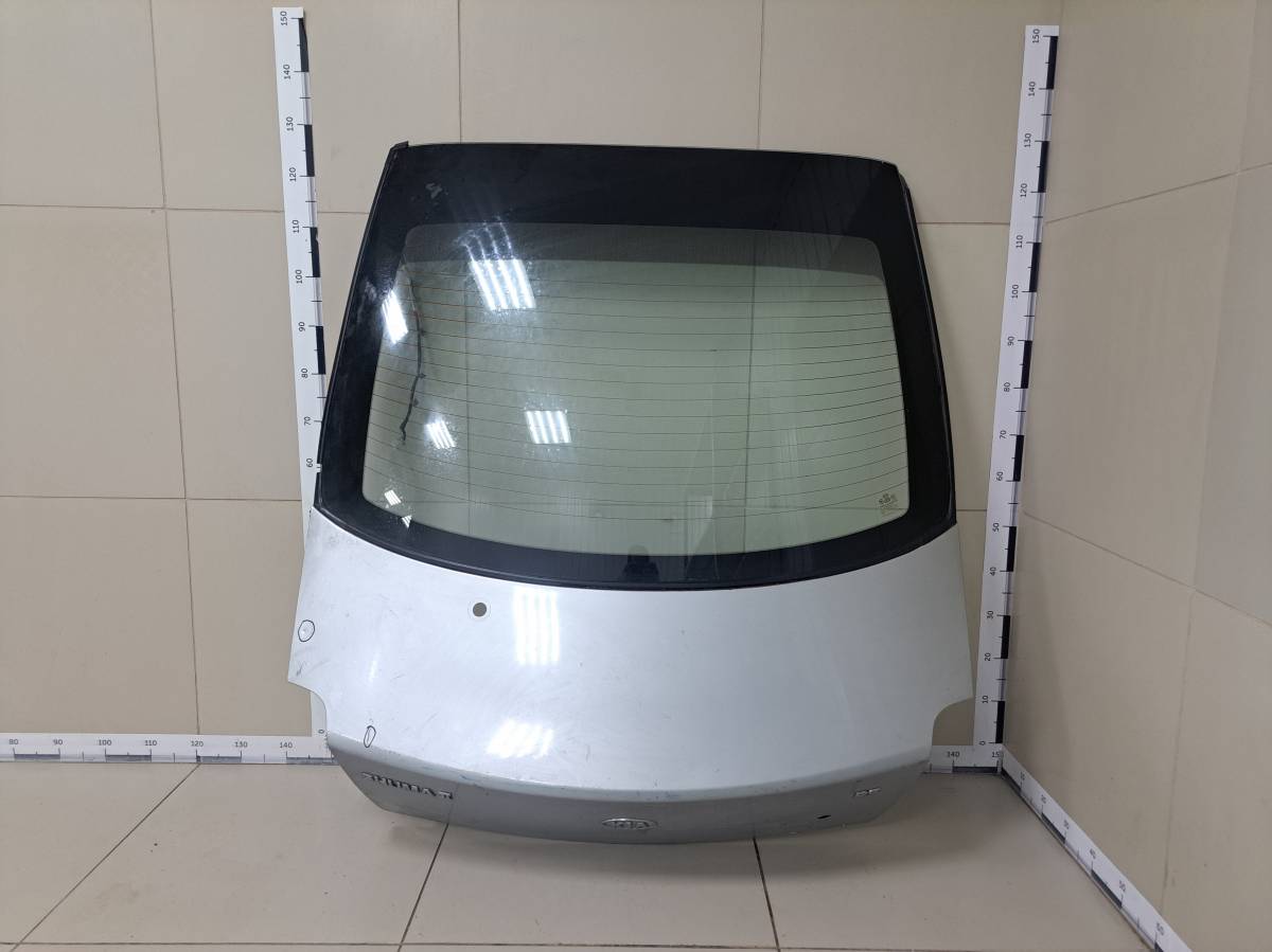 Дверь багажника со стеклом Kia Shuma 1997-2004