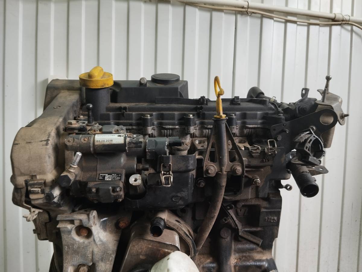 Двигатель Nissan Qashqai (J10) 2006-2013