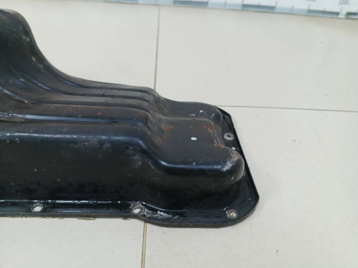 Поддон масляный двигателя Nissan Primera (P11) 1996-2002 Поддон масляный двигателя Nissan Primera (P11) 1996-2002