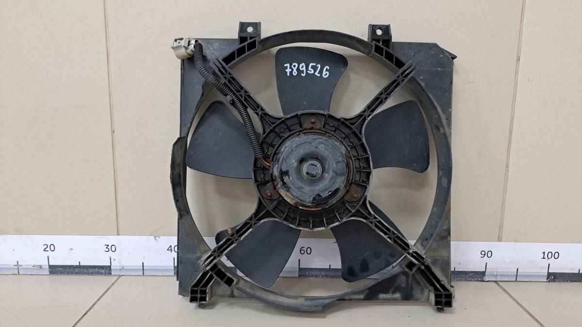 Вентилятор радиатора Byd F3 2005-2014