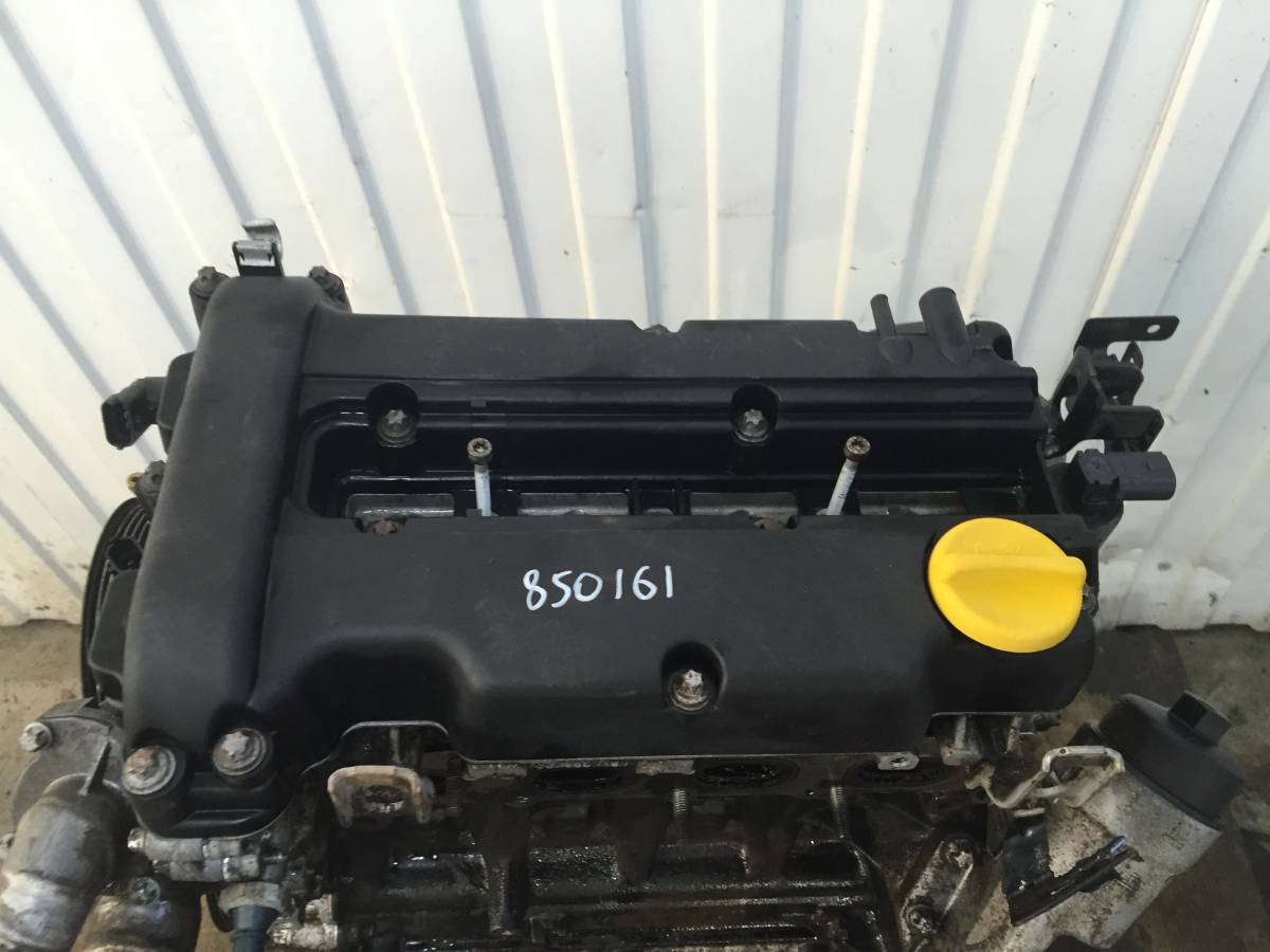 Двигатель Opel Corsa (D) 2006-2015
