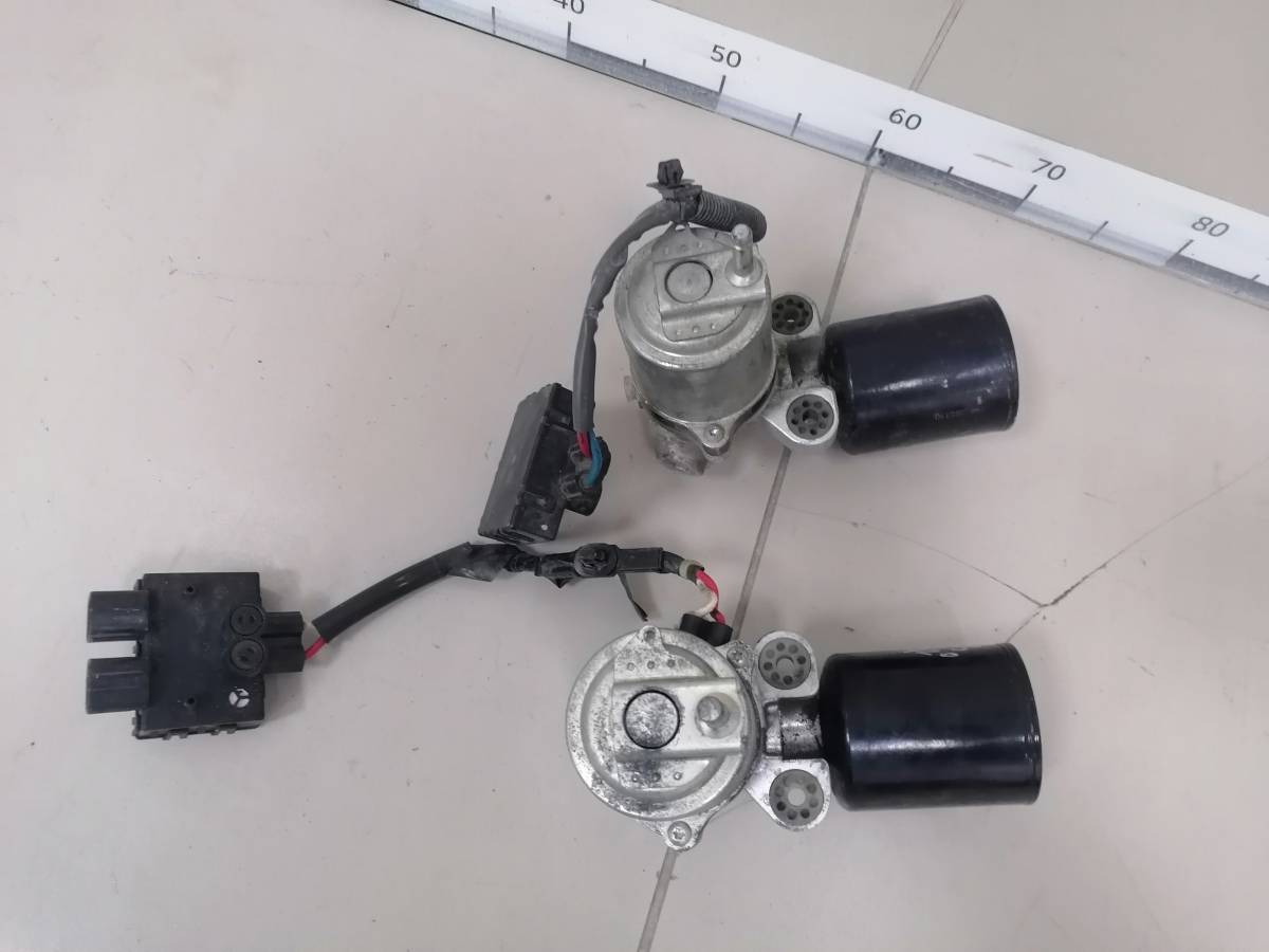 Блок ABS (насос) Lexus LS600h (XF40) 2006-2009