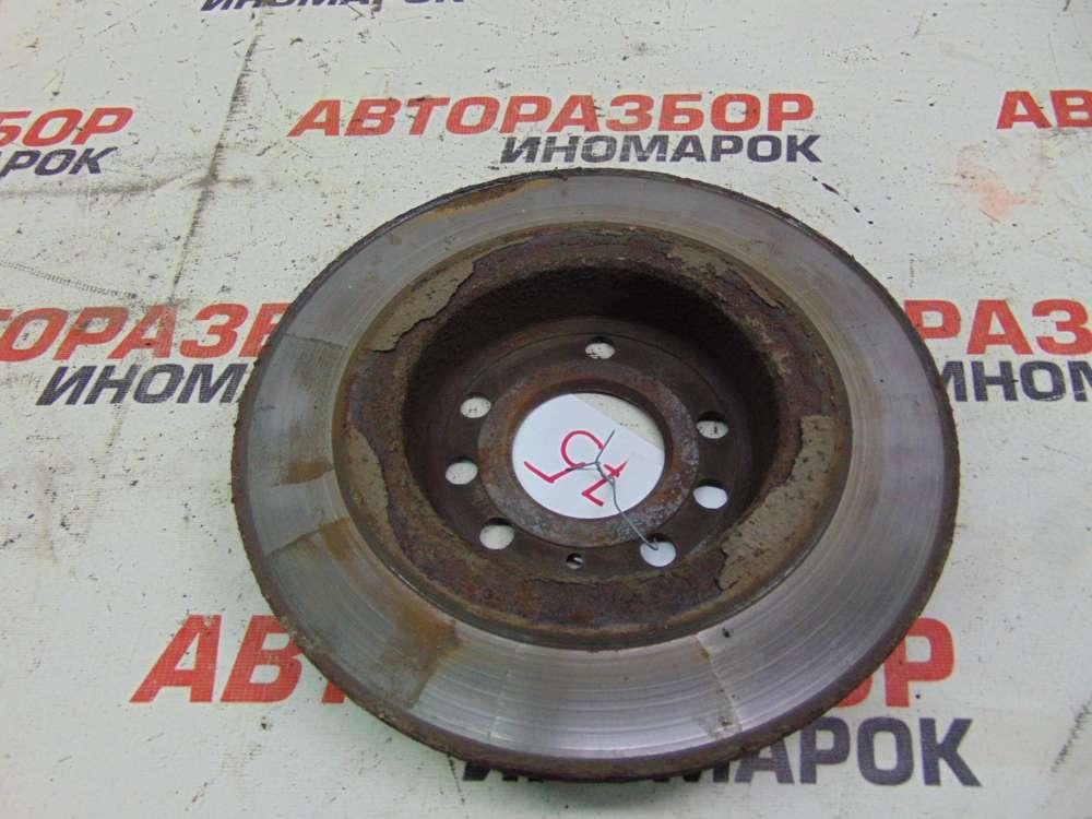 Диск тормозной задний для Opel Vectra (C) 2002-2008