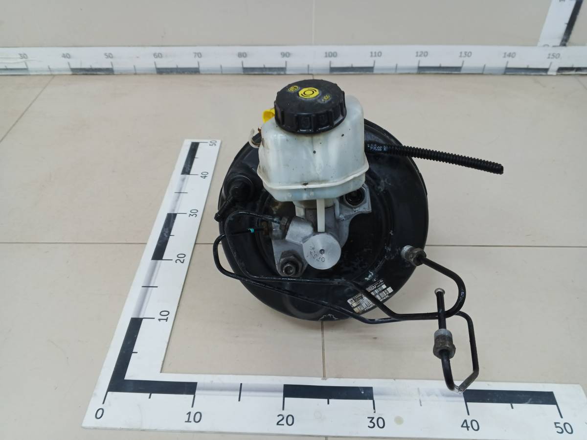 Усилитель тормозов вакуумный Chevrolet Cruze (J300) 2009-2016 Усилитель тормозов вакуумный Chevrolet Cruze (J300) 2009-2016