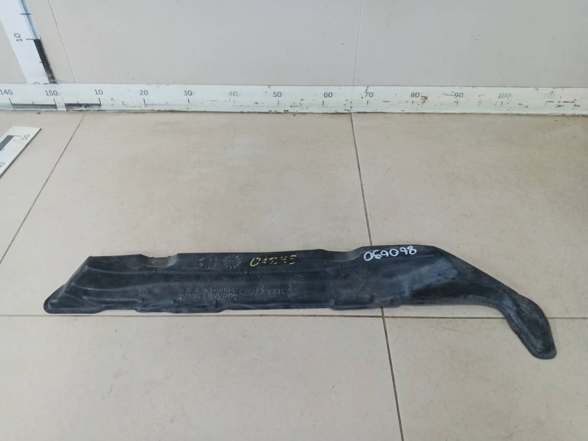 Пыльник (кузов наружные) Ford Focus 2 (DA) 2005-2008