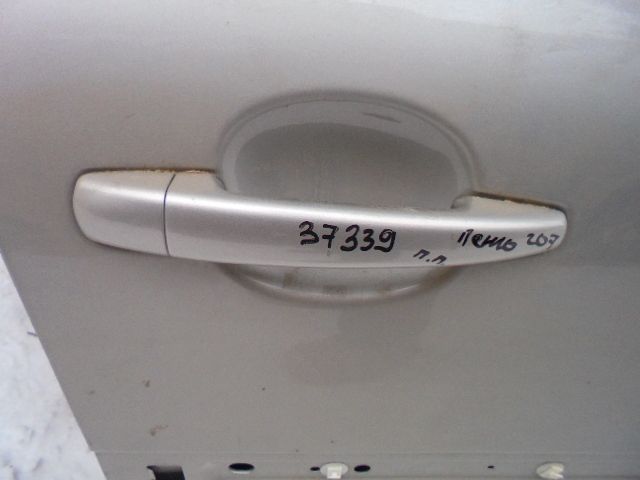 Ручка двери передней наружная правая для Peugeot 200- 207 2006-2013