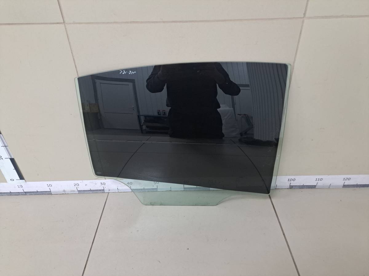 Стекло двери задней правой Chevrolet Cruze (J300) 2009-2016 Стекло двери задней правой Chevrolet Cruze (J300) 2009-2016